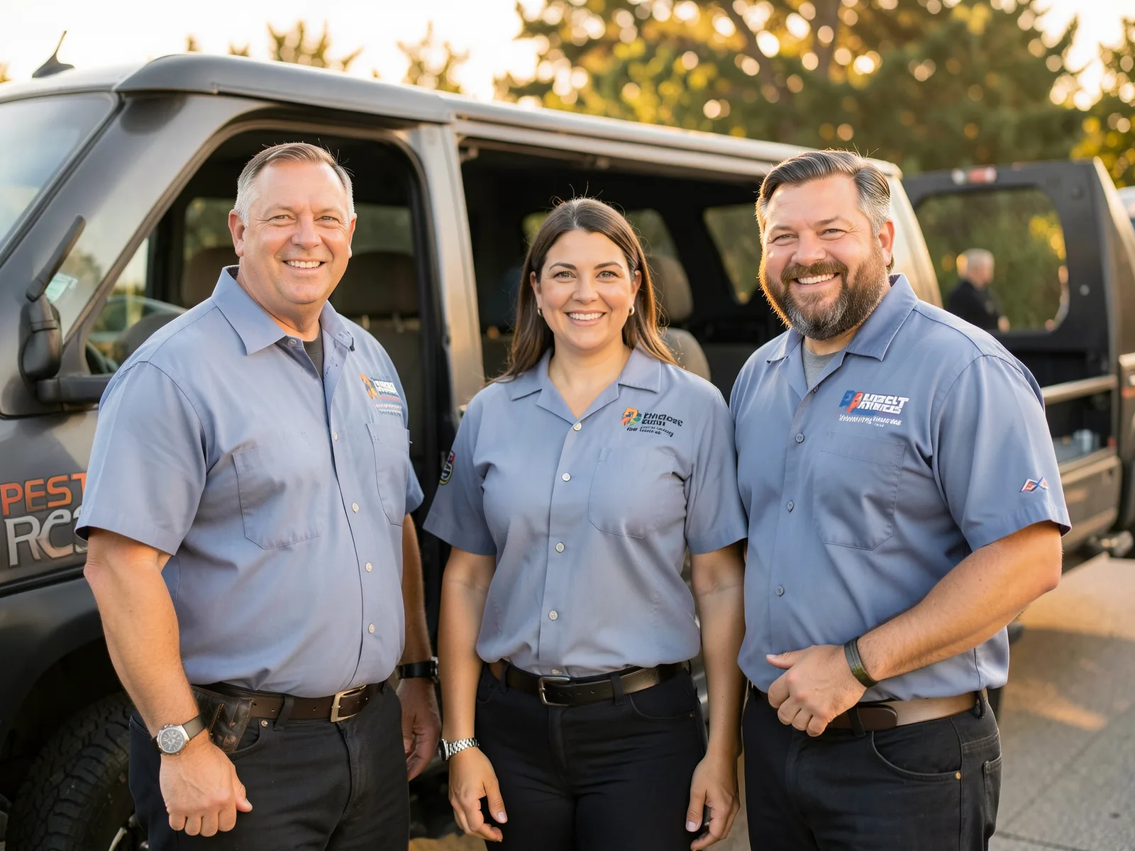 Pest Control company in Weld, ME
